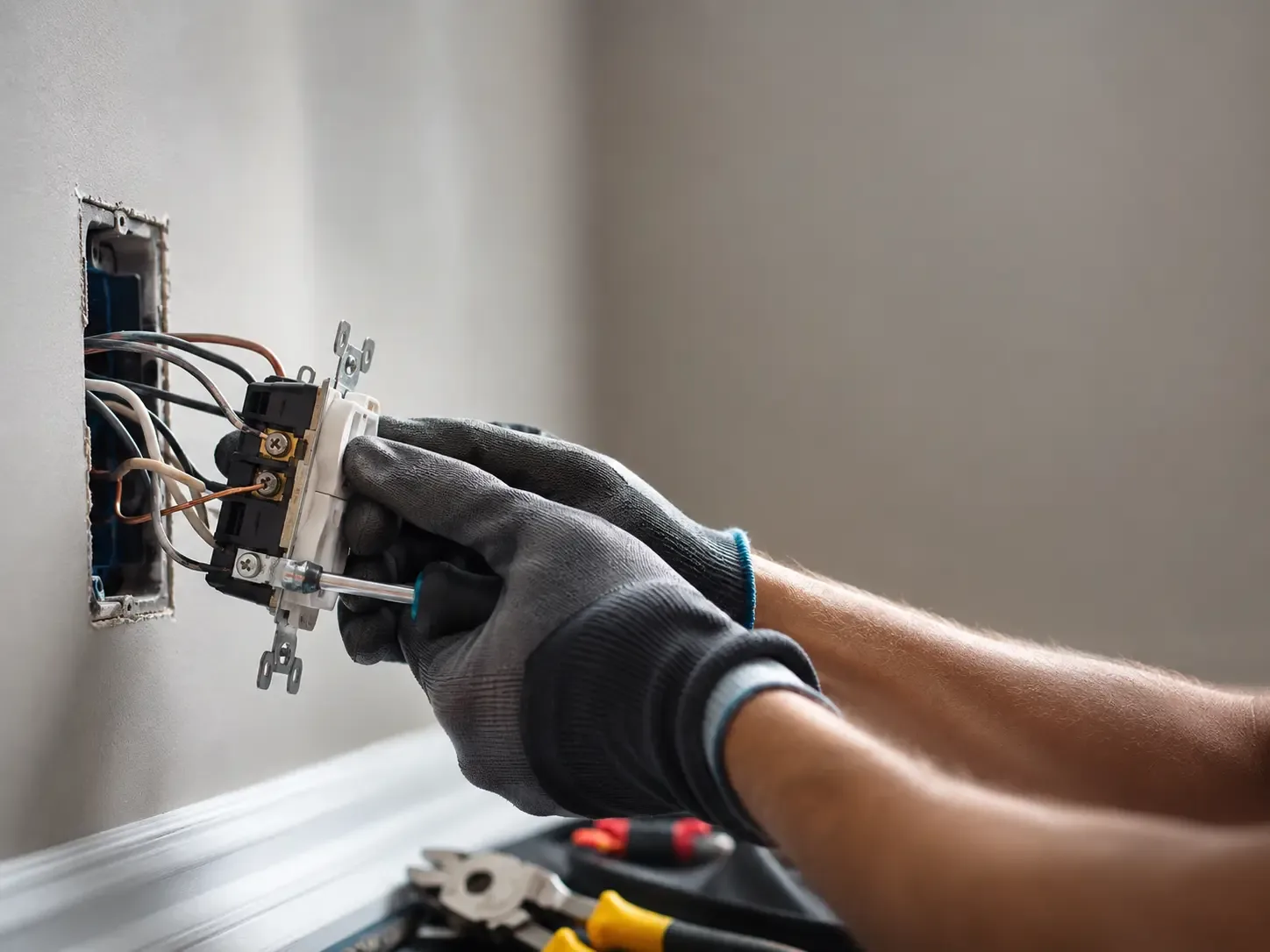 Why choose Whole Home Rewiring in Central Falls, RI